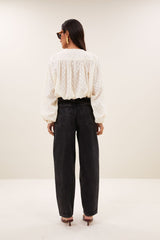 Baloe jb jeans jet black