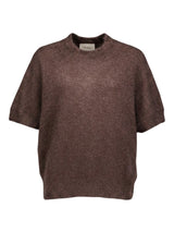 Doanne sweater espresso brown