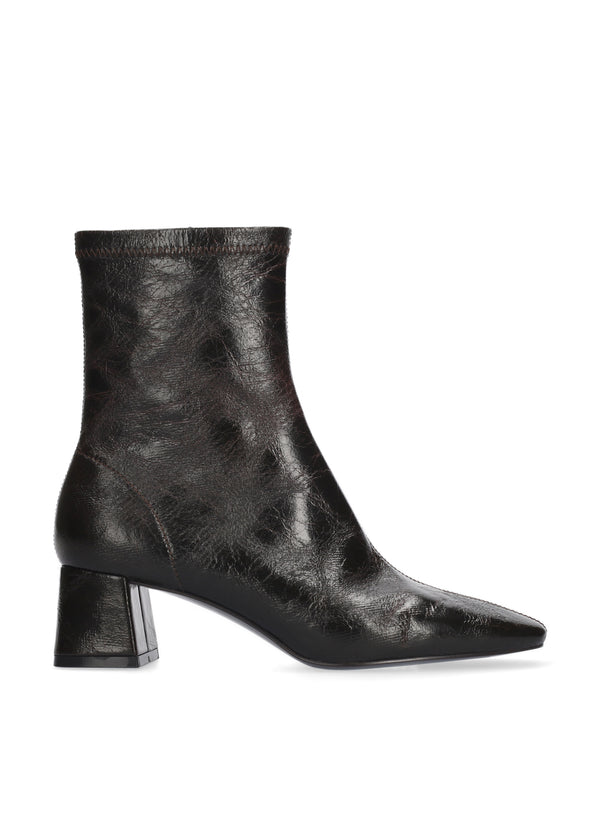 Botines Brown