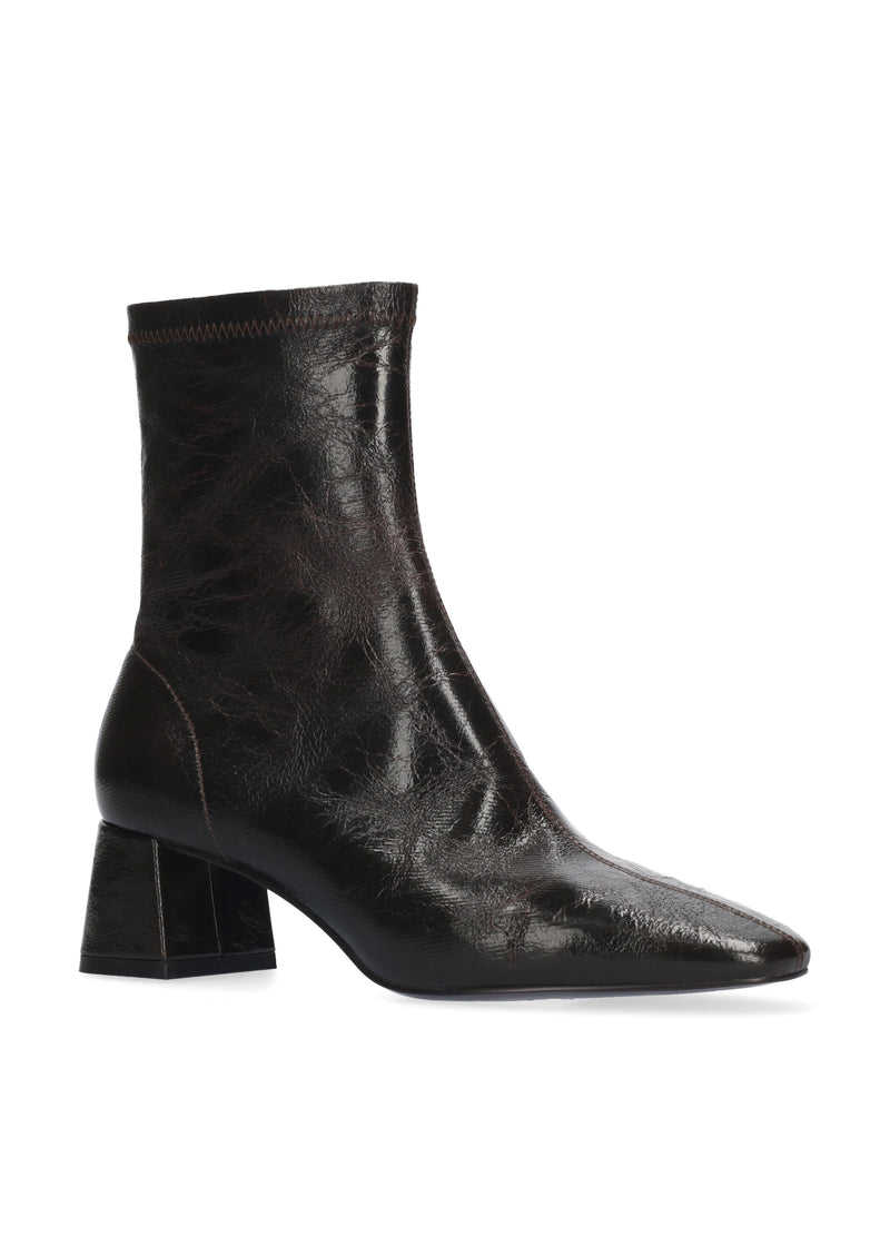 Botines Brown