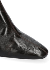 Botines Brown