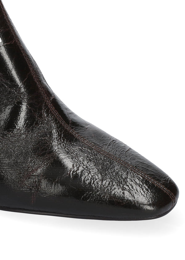 Botines Brown