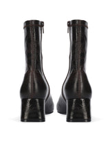 Botines Brown