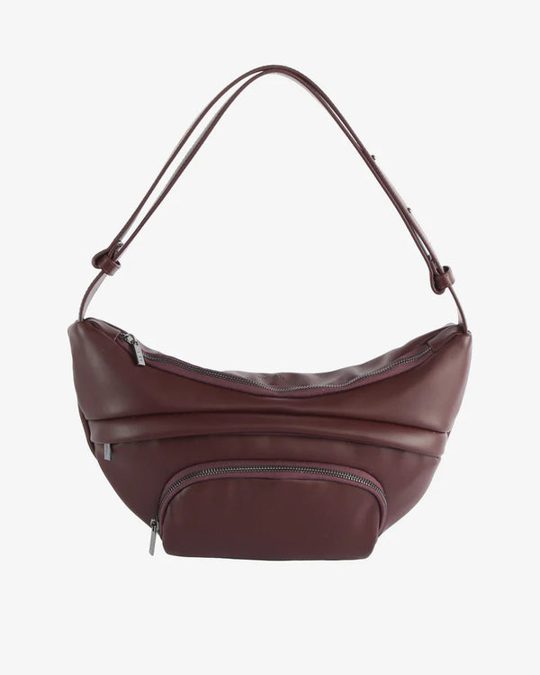 Jade Soft Structure - Midnight Plum