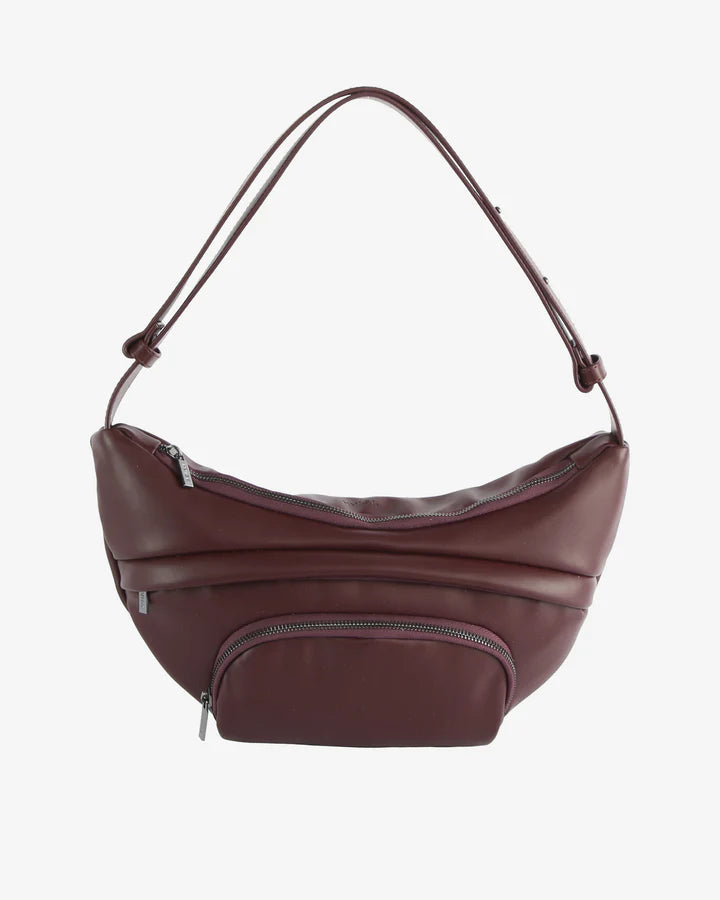 Jade Soft Structure - Midnight Plum