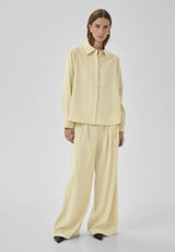 Mindy shirt Brown Rice