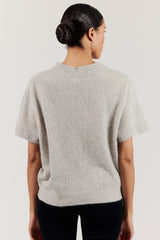 Doanna knit - Grey Melange