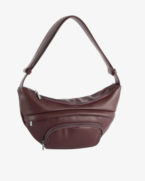 Jade Soft Structure - Midnight Plum