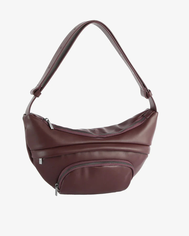 Jade Soft Structure - Midnight Plum