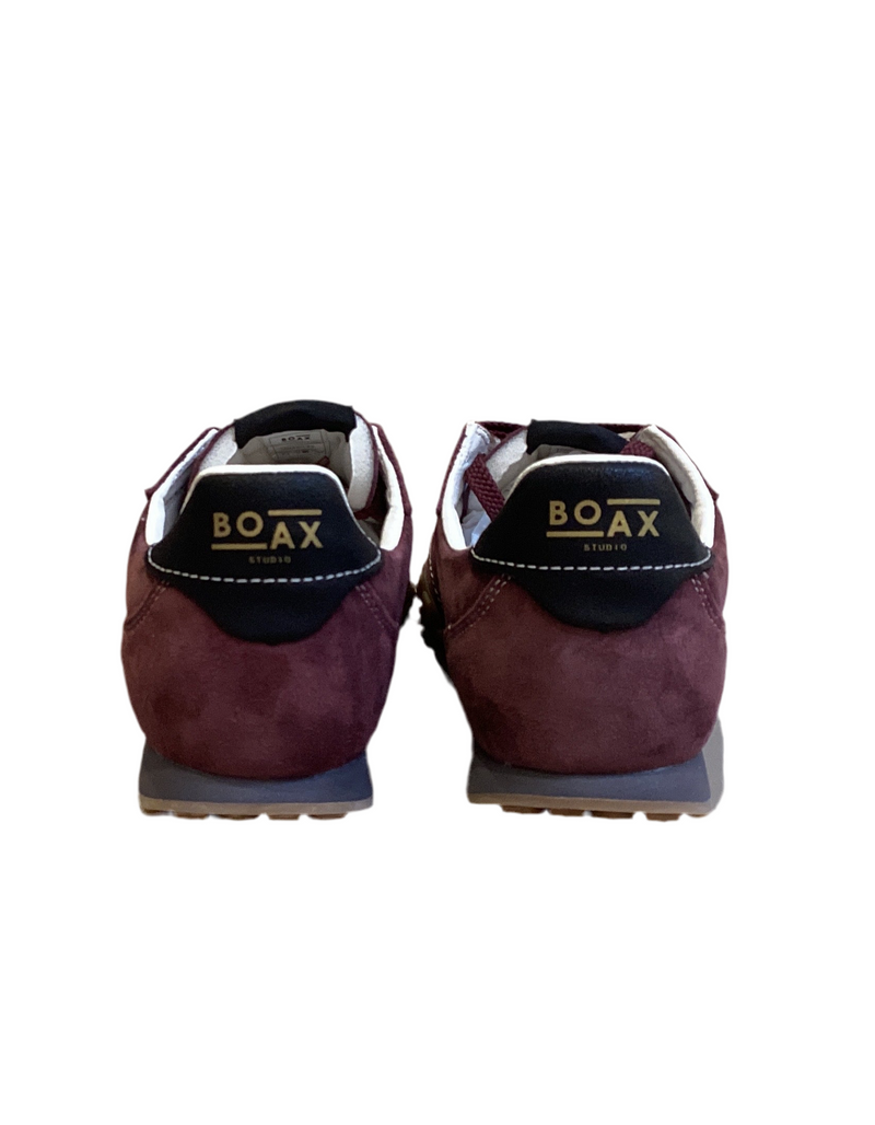 Sneakers Strike Aubergine