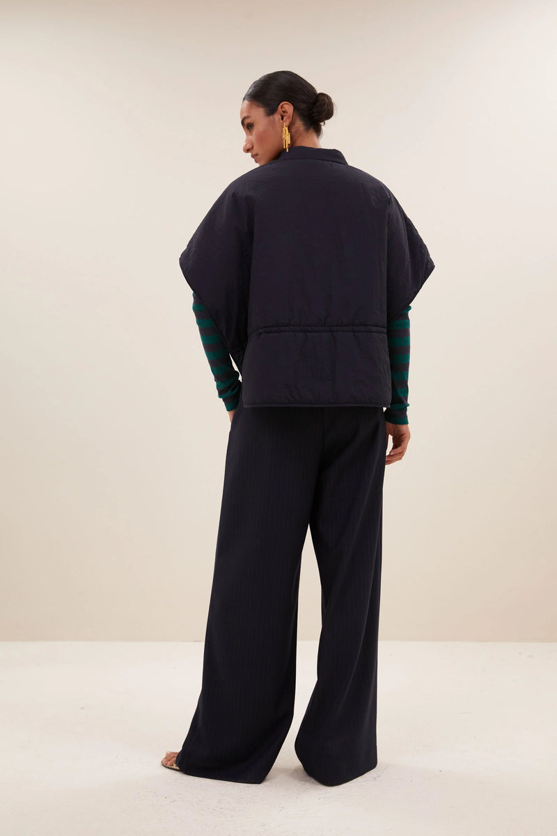 Oscar jacket - Dark Navy