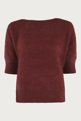 MOI Sweater - Barolo