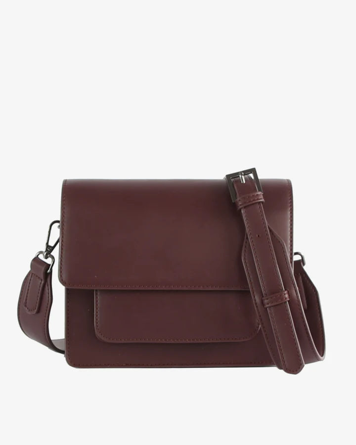 Cayman Pocket Soft Structure - Midnight Plum