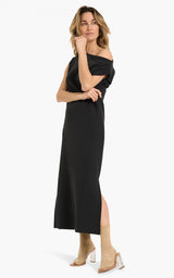 Sebass Dress Black