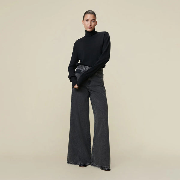 Marlene jeans Grey stone