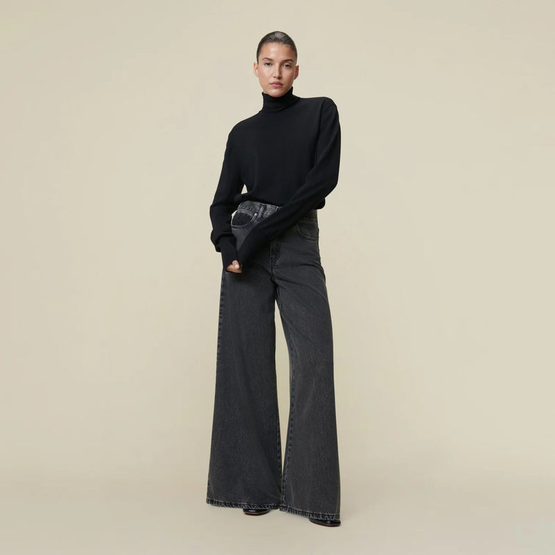 Marlene jeans Grey stone
