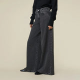 Marlene jeans Grey stone