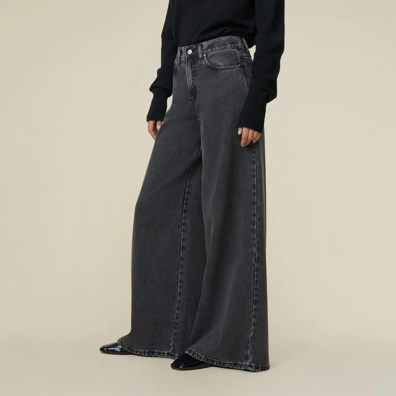 Marlene jeans Grey stone