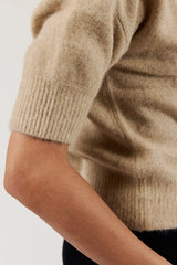 MOI Sweater - Off White Melange