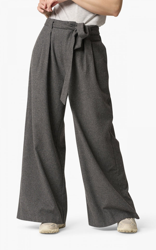 MayumiA trousers Dark grey