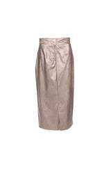 Annelie skirt Silver