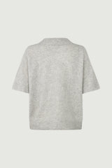 Doanna knit - Grey Melange
