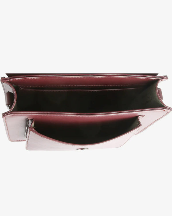 Cayman Pocket Soft Structure - Midnight Plum