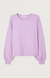 Bobypark sweat lila - laatste M/L