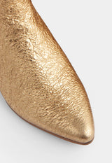 Bailey metallic Gold