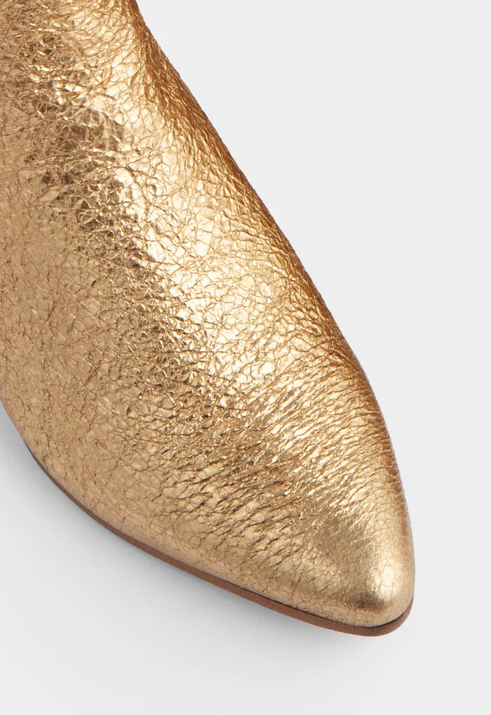 Bailey metallic Gold