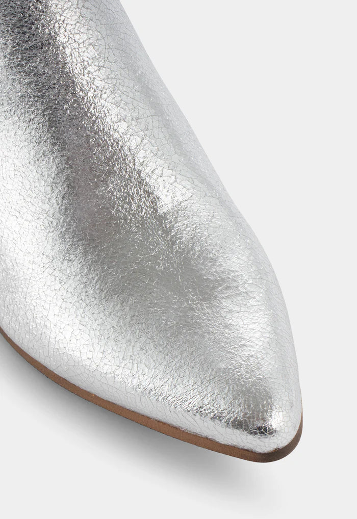 Bailey metallic Silver