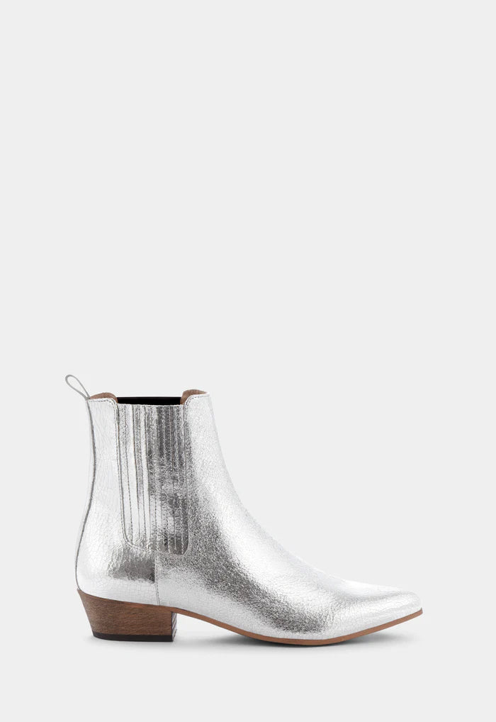 Bailey metallic Silver