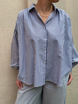 Britt shirt Striped