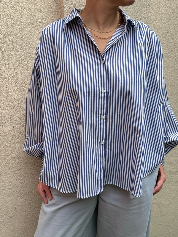Britt shirt Striped