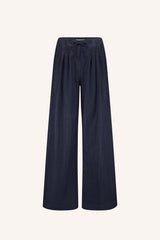 Jaxx Stockholm blue pants - Dark denim