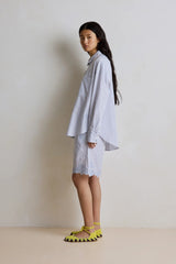 Kelya blouse Boogie stripe