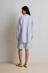 Kelya blouse Boogie stripe