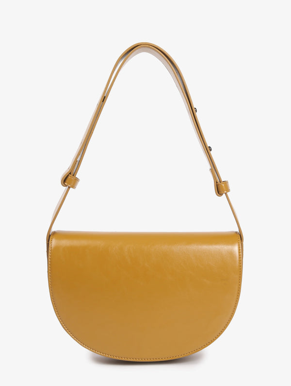 Cliff glossy structure Amber haze