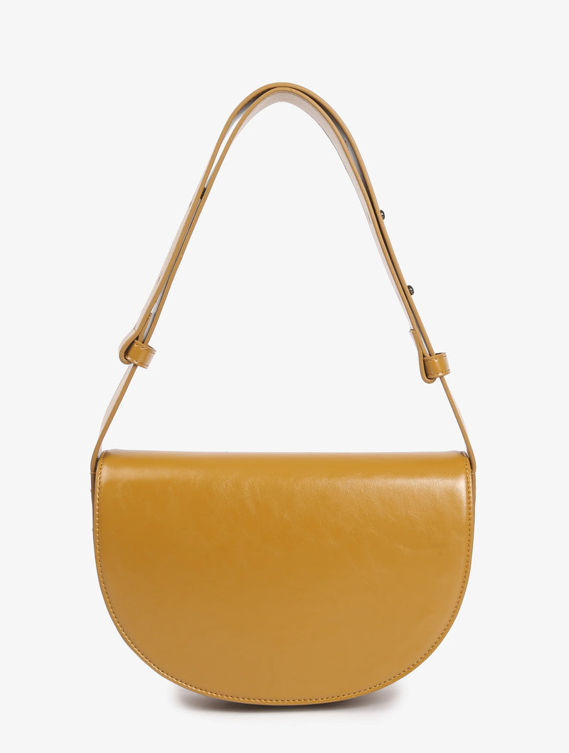 Cliff glossy structure Amber haze