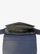 Cliff glossy structure Eclipse blue