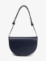 Cliff glossy structure Eclipse blue