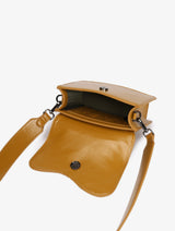 Crane glossy structure Amber haze