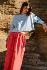 Coco skirt Holly berry