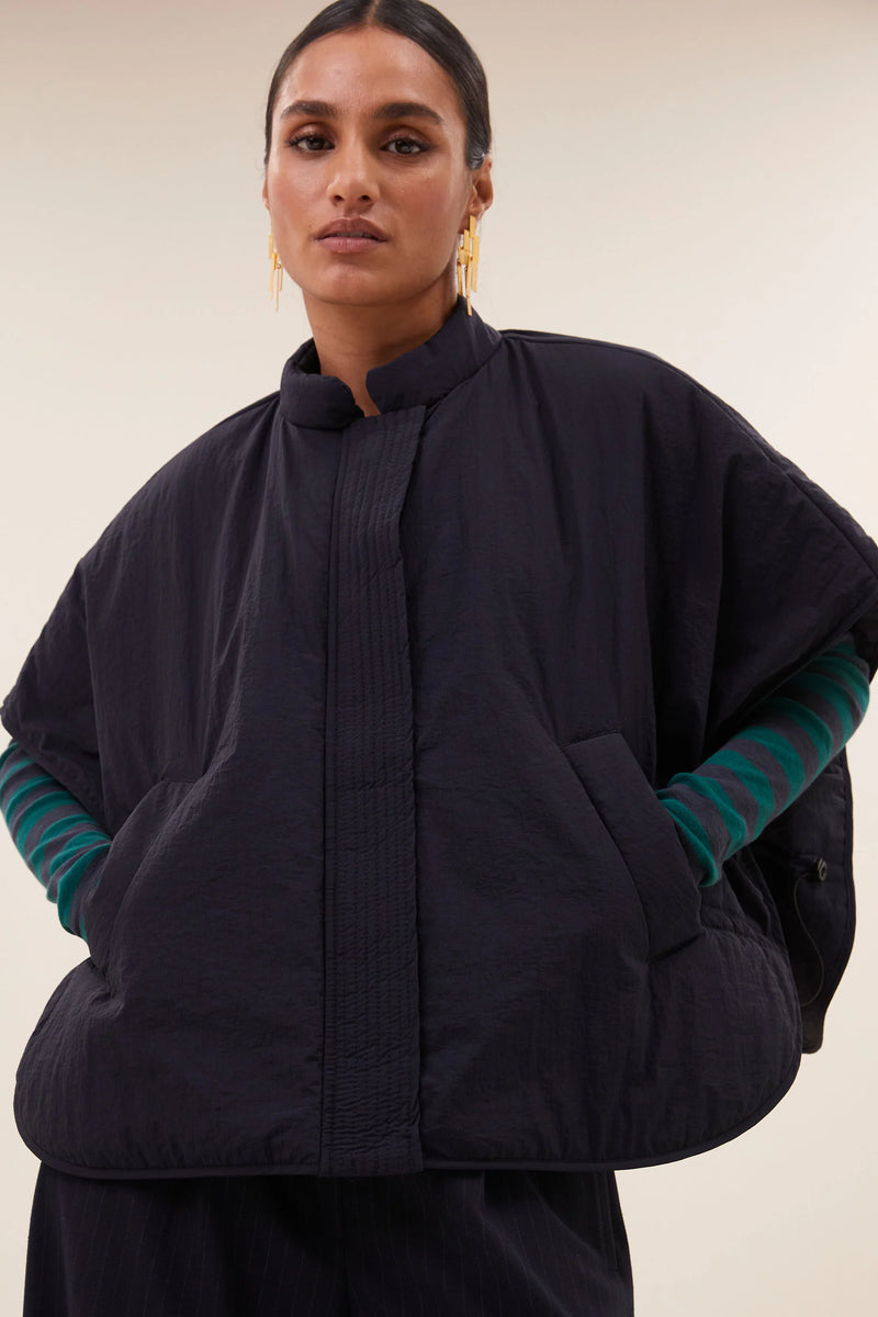 Oscar jacket - Dark Navy
