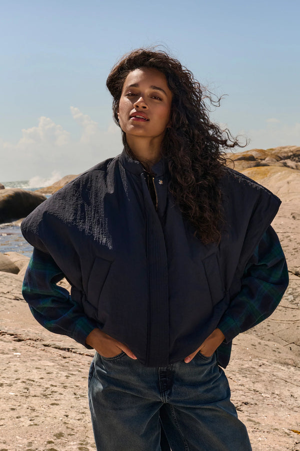 Oscar jacket - Dark Navy