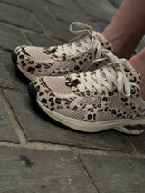 City run Leopard