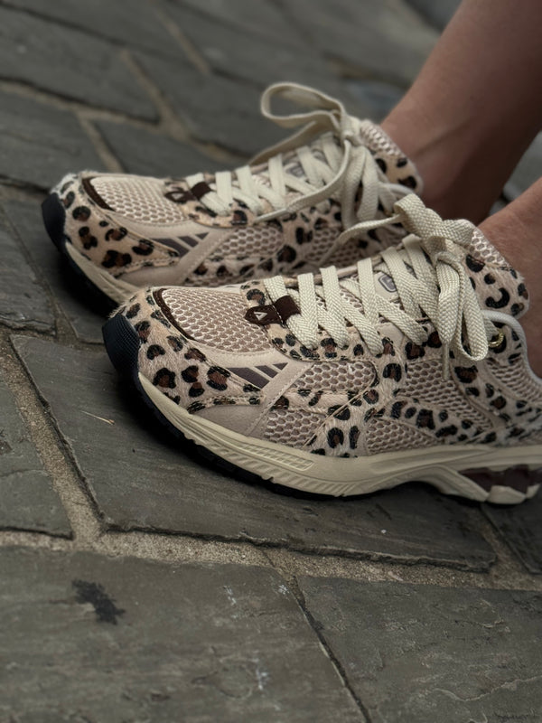 City run Leopard