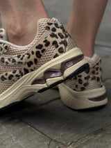 City run Leopard