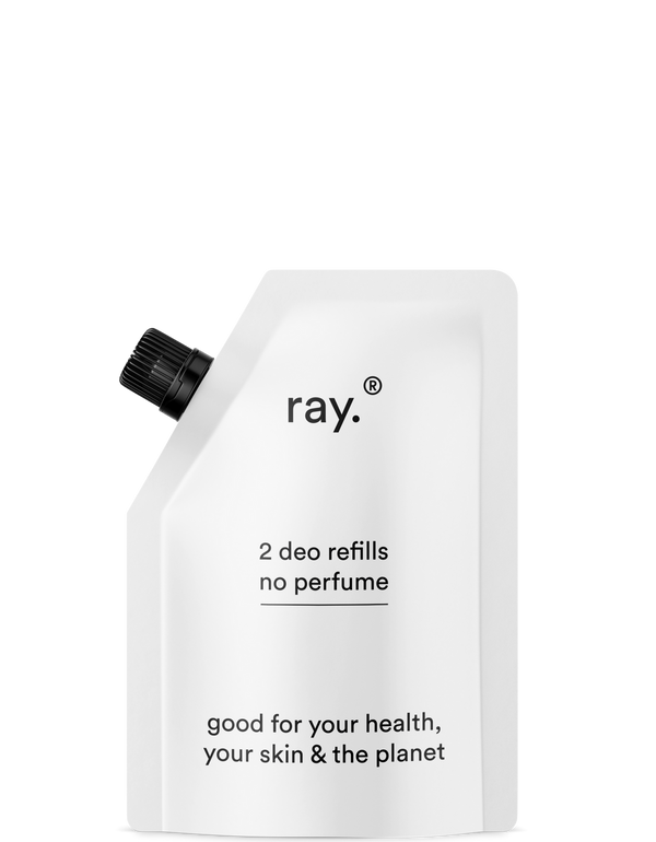 Deo refill 100ml - No perfume