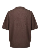 Doanne sweater espresso brown